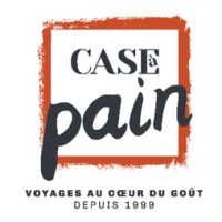 BOULANGERIES CASE A PAIN Logo
