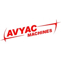 AVYAC MACHINES Logo