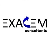 EXACEM CONSULTANTS Logo