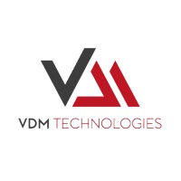 VDM TECHNOLOGIES Logo