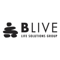BLive Life Solutions Group / GNP Logo