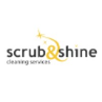Scrub and Shine Logo