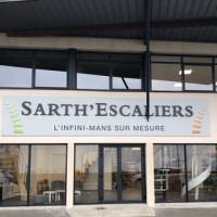 SARTHESCALIERS Logo