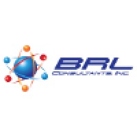 BRL Consultants, Inc. Logo