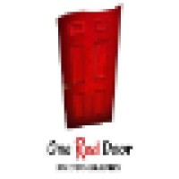 One Red Door Photography Logo