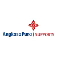 Angkasa Pura Supports Logo