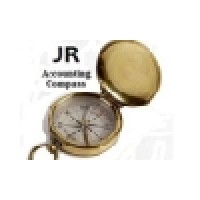 JR Accounting Compass Logo