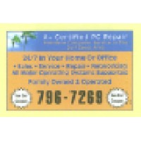 A+ Certified PC Repair Logo