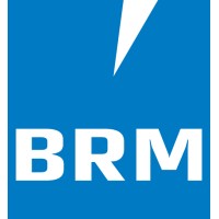 BRM Lasers Logo