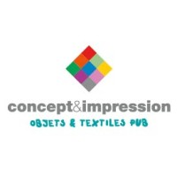 CONCEPT ET IMPRESSION Logo
