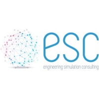 EESC Engineering Simulation Consulting Logo