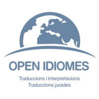 open idiomes Logo