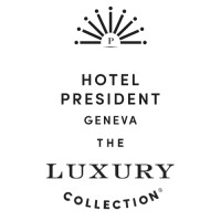 Hotel President, a Luxury Collection Hotel, Geneva Logo
