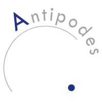 Antipodes Evènements Communication Logo