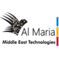 Al Maria Middle East Technologies Logo