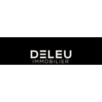 DELEU IMMOBILIER Logo