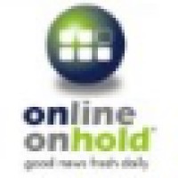 OnLine On Hold Logo