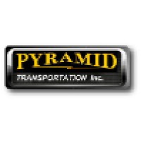 PYRAMID TRANSPORTATION Logo