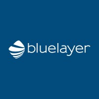 Blue Layer Logo