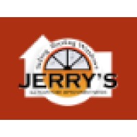 Jerrys Siding & Roofing, Inc. Logo