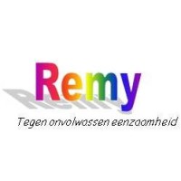 Remy Bedrijfsfonds voor meedoen met een lichte beperking Logo