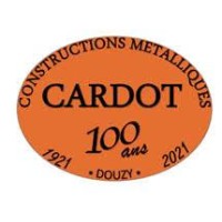 CONSTRUCTIONS METALLIQUES DE DOUZY - SOCIETE E. CARDOT Logo