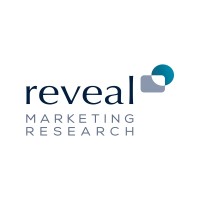 Reveal Marketing Research Logo