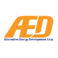 Alternative Energy Development, Corp. (AED) Logo