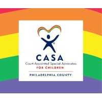 Court Appointed Special Advocates of Philadelphia Logo