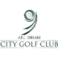 Abu Dhabi City Golf Club Logo