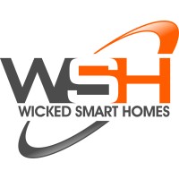 Wicked Smart Homes Logo