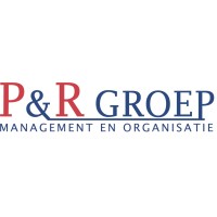 P&R Groep BV Logo