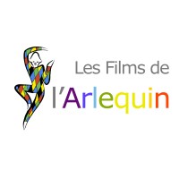 LES FILMS DE LARLEQUIN Logo