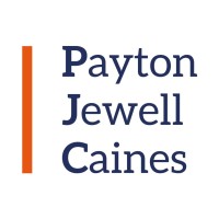 Payton Jewell Caines Logo