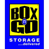 Box-n-Go Moving and Storage Logo
