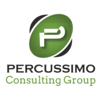 PERCUSSIMO CONSULTING GROUP Inc. Logo
