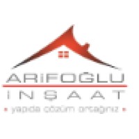ARİFOĞLU İNŞAAT Logo