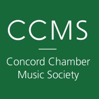 Concord Chamber Music Society Logo