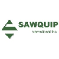 Sawquip International Inc. Logo