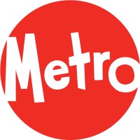 Metro Theater Company Logo