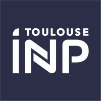 Toulouse INP - Institut National Polytechnique de Toulouse Logo
