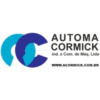 Automa Cormick Industria e Comercio de Maquinas Ltda Logo