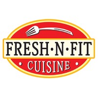 Fresh N Fit Cuisine Logo