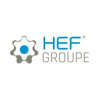 HEF Groupe Logo