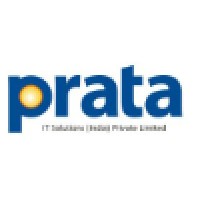 Prata IT Solutions Logo