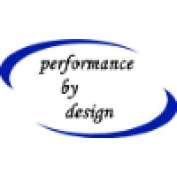 Performance by Design L.L.C. Logo