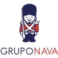 GRUPO NAVA Logo