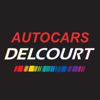AUTOCARS DELCOURT Logo