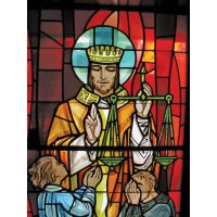 Christ the King Catholic Church, Oklahoma City Logo