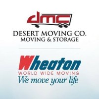 Desert Moving Company & Storage Agent for Wheaton World Wide Moving Logo